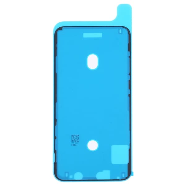 Original iPhone 11 Pro Max Vattentät LCD Tejp Svart