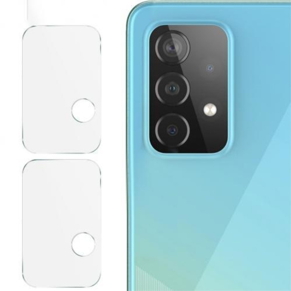 IMAK Linsskydd för Samsung Galaxy A72 5G & A52 5G, 2-pack