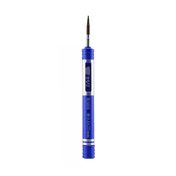 Try-Wing screwdriver 0.6x25mm BST-6666