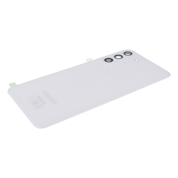 Samsung Galaxy S21 FE Baksida Original - Vit