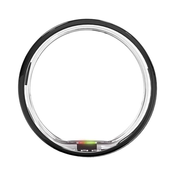 Ultrahuman Ring Air Smart Ring Aster Black Storlek 7 - Nyskick