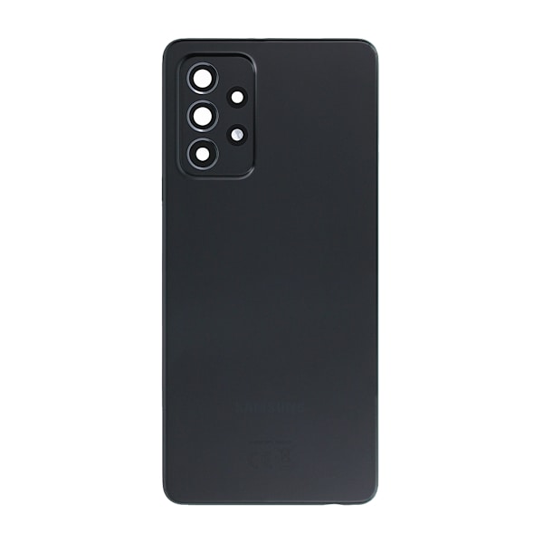 Samsung Galaxy A72 Baksida Original - Svart
