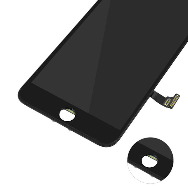 iPhone 7 Plus LCD Skärm (DTP) - Svart