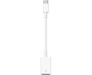 Original Apple USB-C to USB Adapter Svart