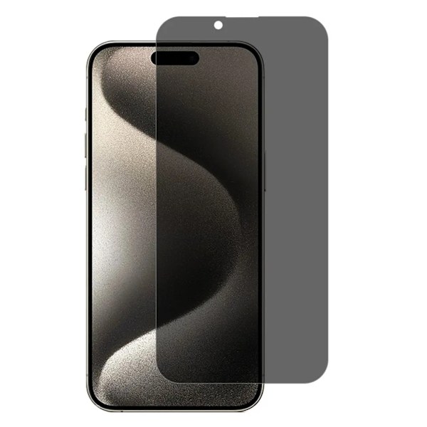 Privacy Skärmskydd för iPhone 16 Pro
