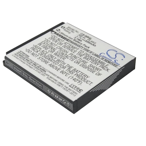 Battery for Canon NB-4L