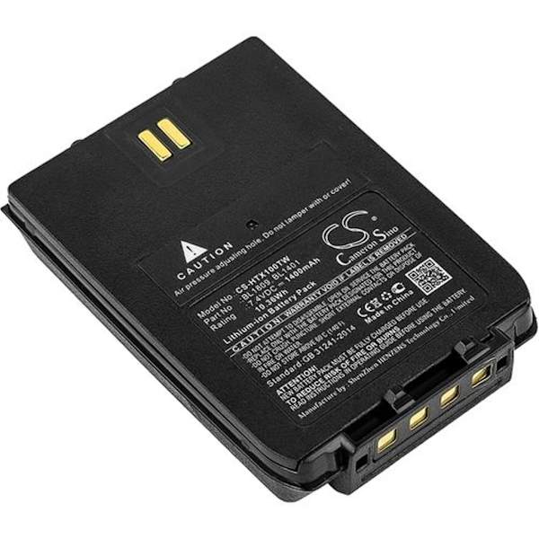 Battery for Hyt X1e etc