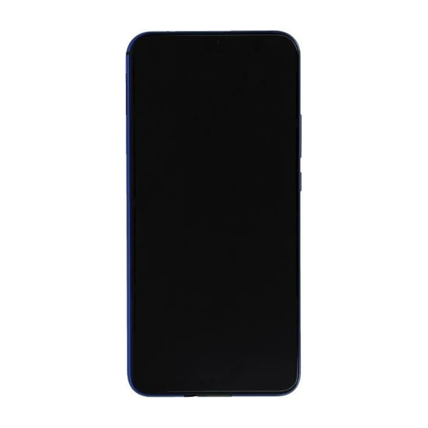 Huawei P Smart Z Display LCD Display Original + Batteri - Blå