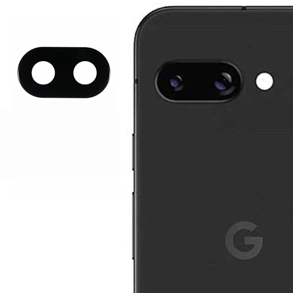 Google Pixel 9a Camera Lens Protector in Tempered Glass