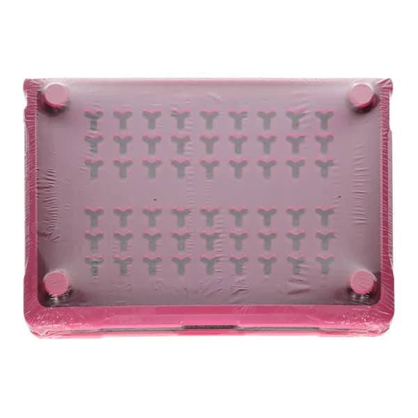 Case Macbook Air 13.3" M1 2018-2020 A1932/A2179/A2337 - Red