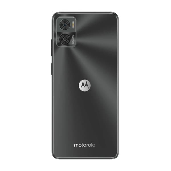Used Motorola Moto E22i 32GB Graphite - Used condition