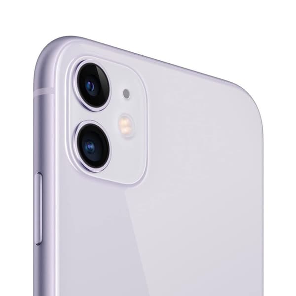 Begagnad iPhone 11 128GB Lila - Använt skick