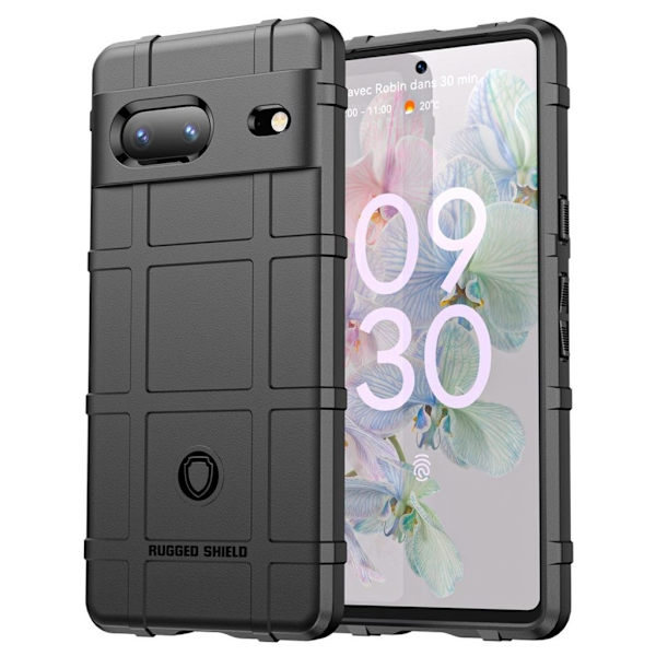 Rugged Google Pixel 7 5G case - Black