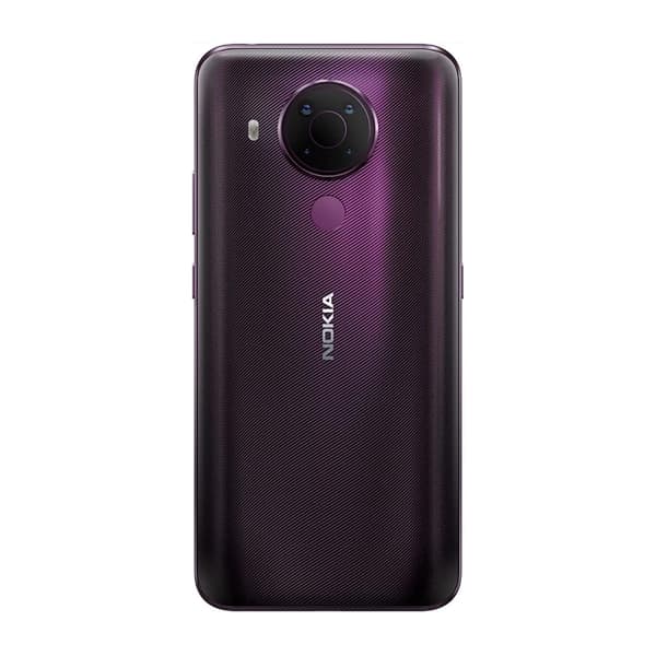 Begagnad Nokia 5.4 64GB Dusk - Använt skick