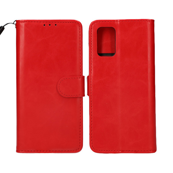 Samsung Galaxy S20 Plus Plånboksfodral med Stativ - Rosa
