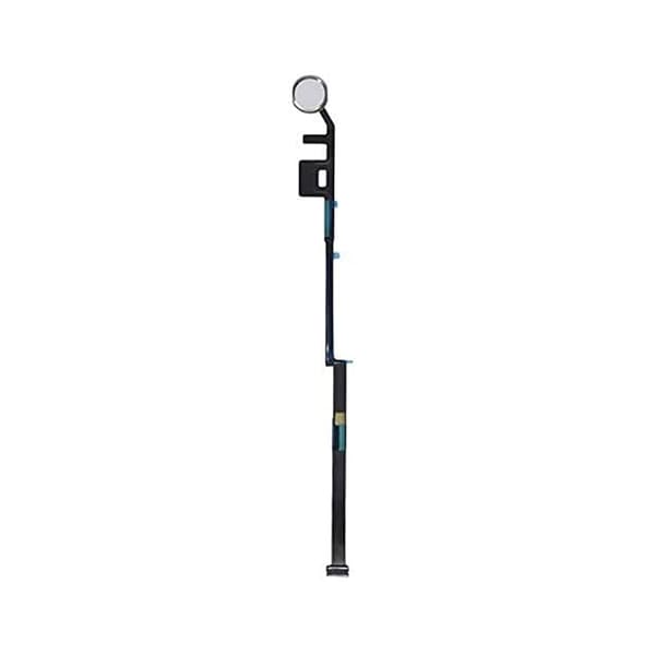iPad 9 2021 Fingeravtrycksläsare Sensor Flexkabel - Vit