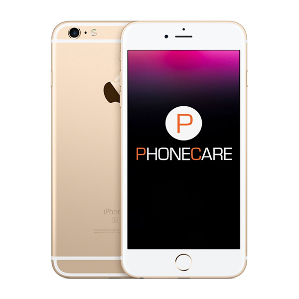 Begagnad iPhone 6 16GB Guld - Använt skick