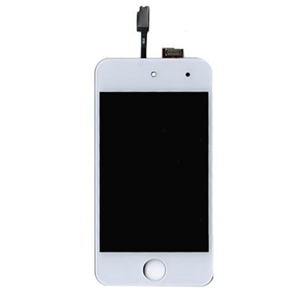 iPod 4 LCD White