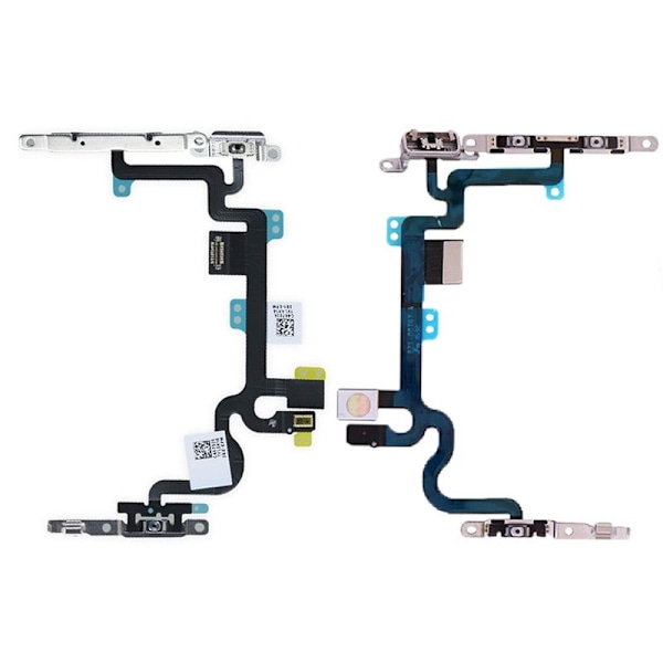 iPhone 7 Strömknapp med Volymknappar Flexkabel