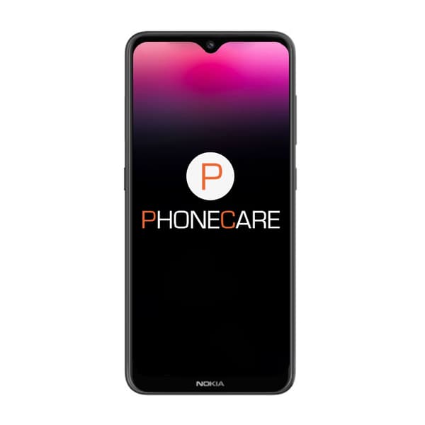 Used Nokia 6.2 32GB Black - Good condition