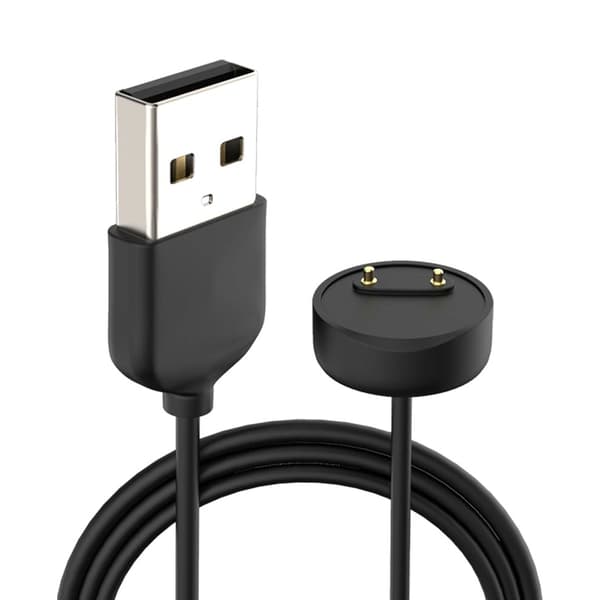 Charging cable for Xiaomi Mi Band 5 and 6 and 7 - Magnetic USB