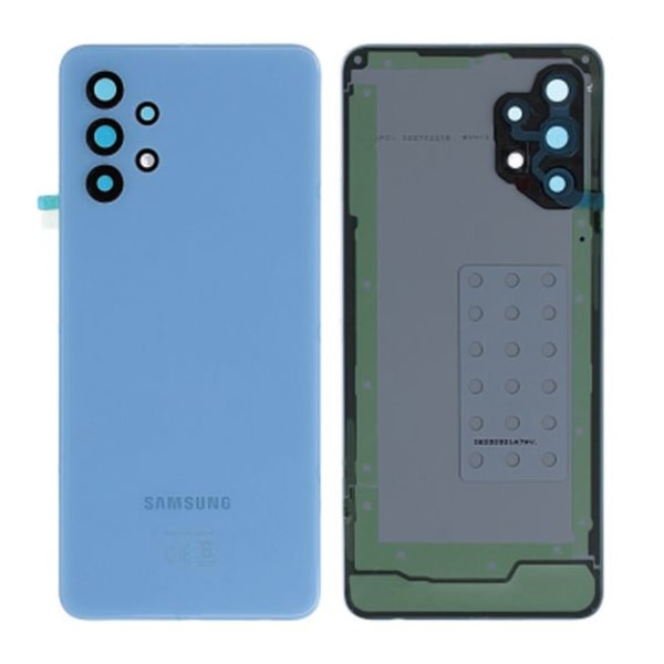 Samsung Galaxy A32 4G Baksida med tejp Original - Blå