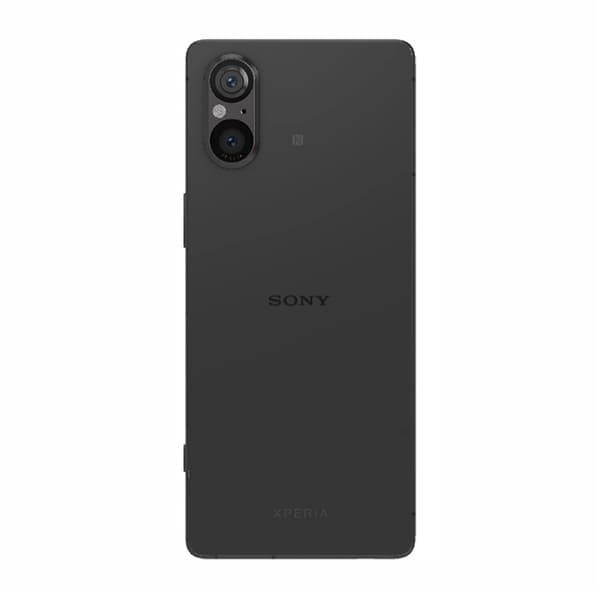 Begagnad Sony Xperia V 8GB Svart - Bra skick