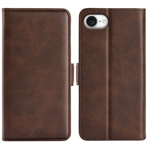 iPhone 17e/16e Wallet Cover - Blue