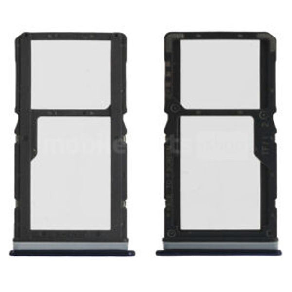 Redmi Note 7 Sim Card Holder Blue