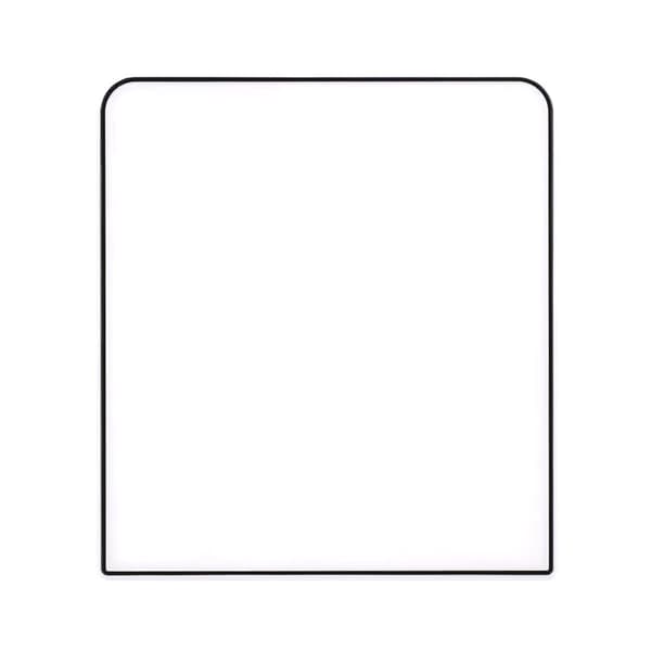 Samsung Z flip 8 High aluminum screen printing full screen tempered film Bulk