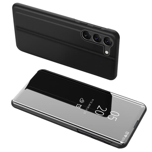 Samsung Galaxy S24 Window Cover - Black