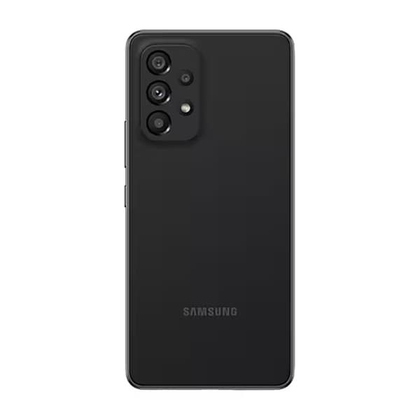 Begagnad Galaxy A52s 5G 128GB Black - Bra Skick B