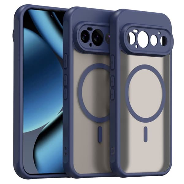 Google Pixel 11 Pro MagSafe Case - Blue