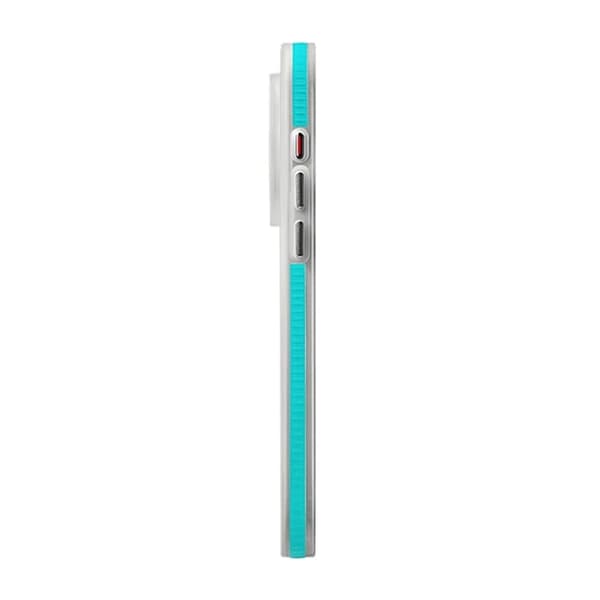 Samsung Galaxy S24 Plus Mobile Case Corrugated with Magnet Rvelon - Blue