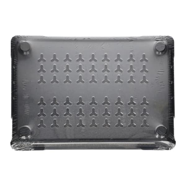 Case Macbook Air 13.3 M1 2018-2020 A1932 A2179 A2337 - Transparent