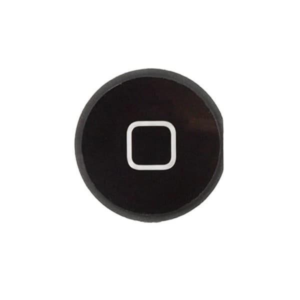 iPad 2 Home Button - Black