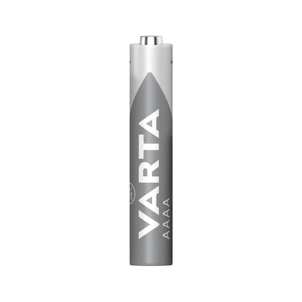 Varta Alkaline AAAA LR61 Battery 1.5V 2-pack