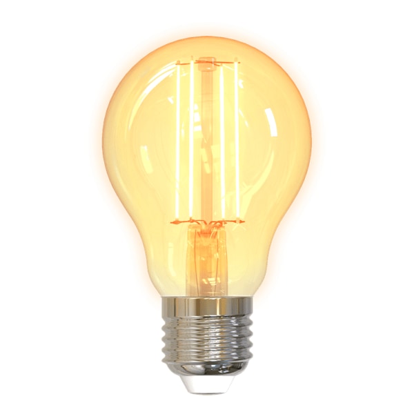 SiGN Smart Home Dimbar LED-lampa A60 6W E27