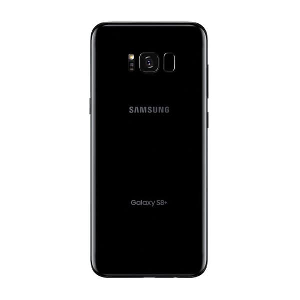Begagnad Galaxy S8+ 64GB Midnight Black - Bra skick B