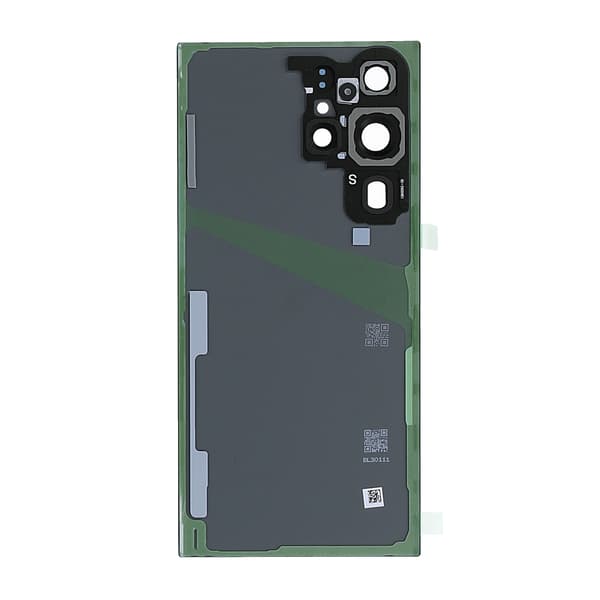Samsung Galaxy S23 Ultra Baksida Original - Limegrön