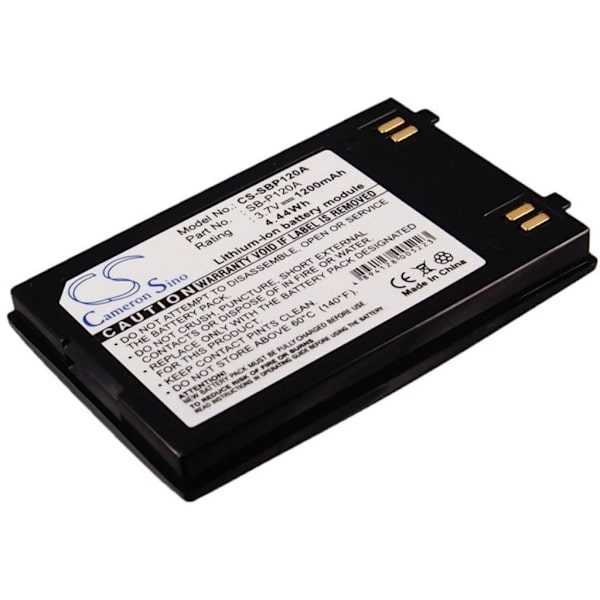 Battery for Samsung SC-MM10 etc
