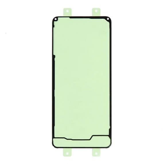 Samsung Galaxy A32 5G Självhäftande tejp för Baksida Original Svart