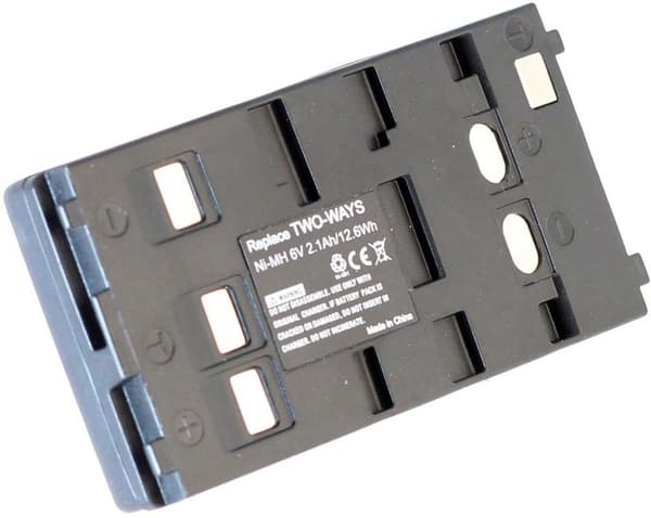 Battery for Universal battery 2100mAh for JVC / PANASONIC / SAMSUNG / SHARP / SONY