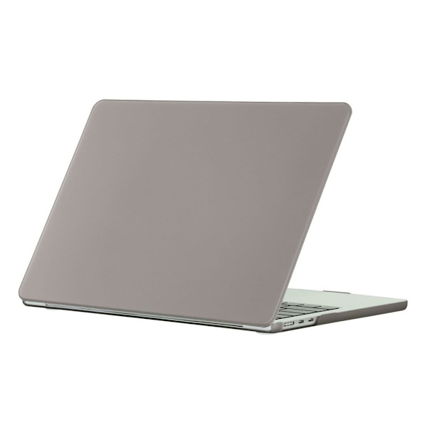 MacBook Air 13' (2024) M3 Matte Case - Grey