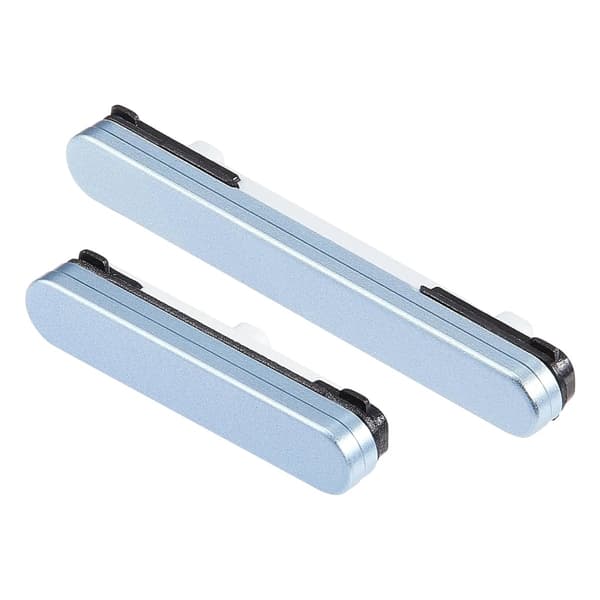Samsung Galaxy S26 Side Button Pair - Light Blue