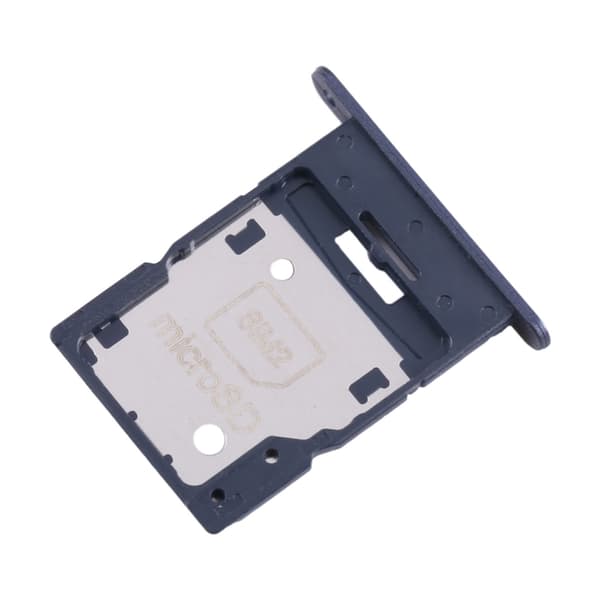 Samsung Galaxy A15 Sim Card Holder Black
