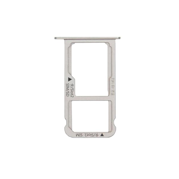 Huawei Mate 9 Memory Card and Sim Card Holder - Gold