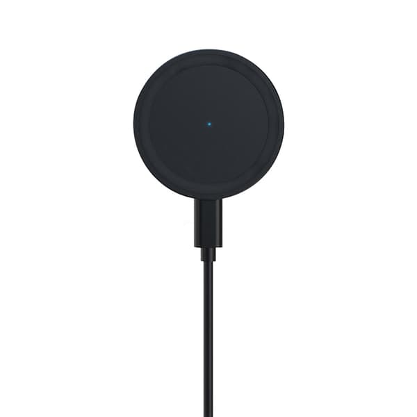 Trådlös Billaddare 15W Magnetisk - Svart