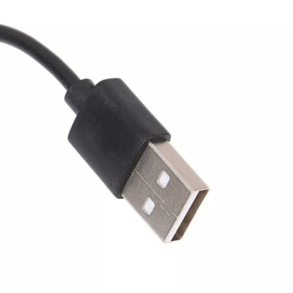 Magnetic Charging Cable for Smart Watch 4 Pins/7.62-14.3mm