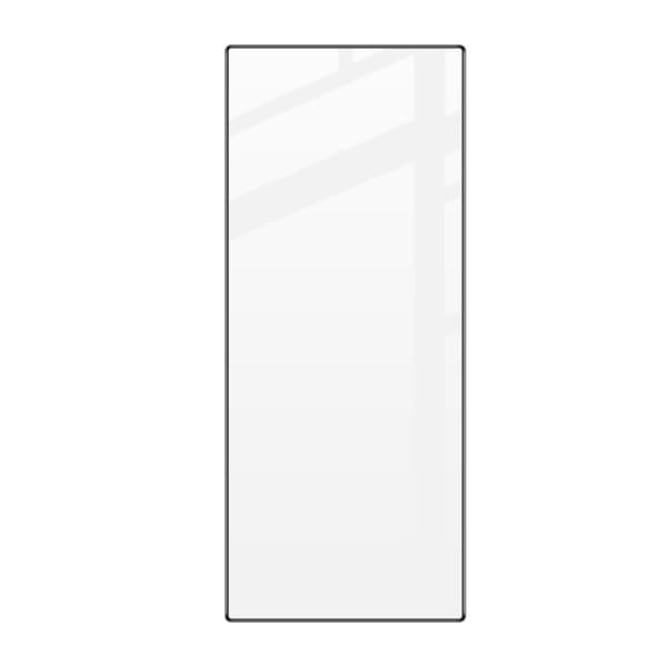 Screen protector Samsung Galaxy Z Fold 7 with Aluminum frame - bulk